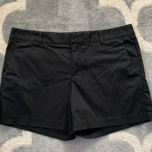 Banana Republic Hampton Sateen Shorts